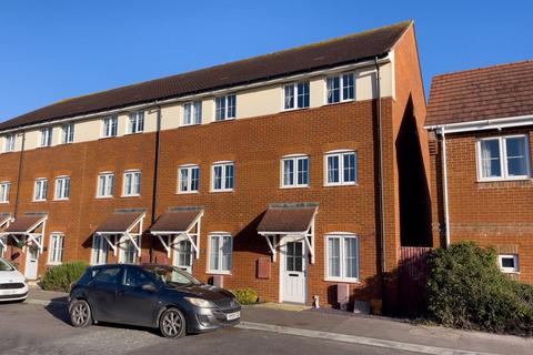 3 bedroom terraced house for sale, Stanhorn Grove, Felpham