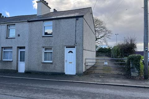 2 bedroom semi-detached house for sale, Llangefni, Isle of Anglesey