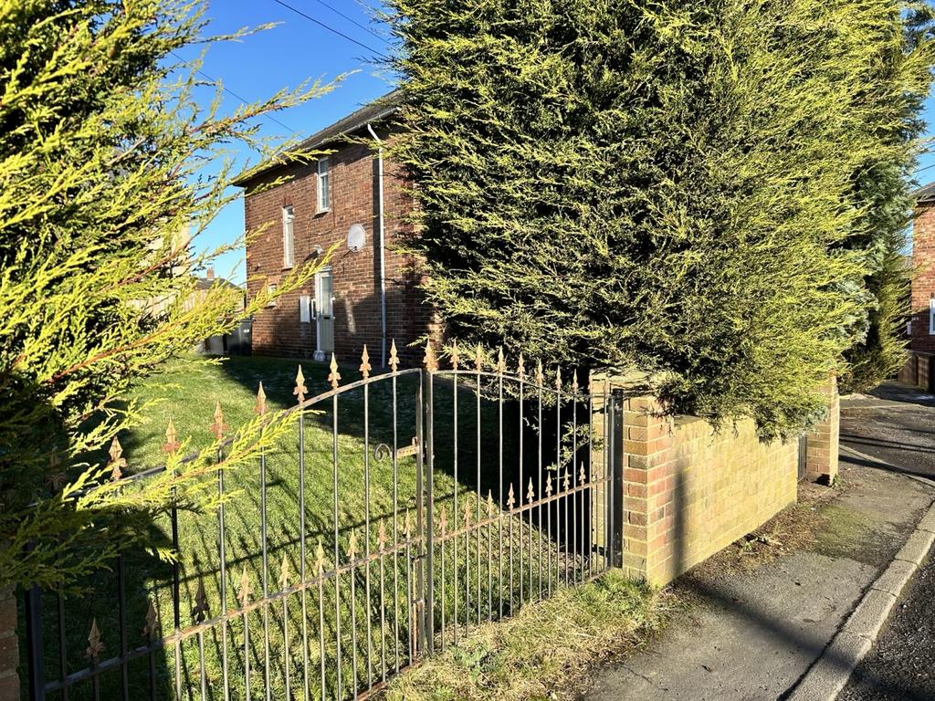 Woodland Crescent, Kelloe, Durham, County Durham, DH6 3 bed semi