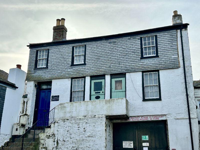 The Digey, St. Ives TR26 2 bed apartment for sale £295,000