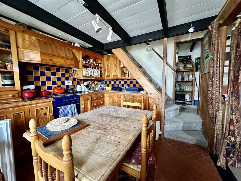 The Digey, St. Ives TR26 2 bed apartment for sale £295,000