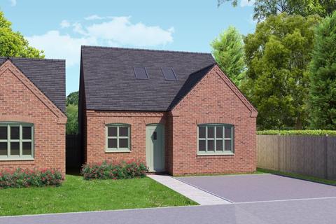 3 bedroom detached bungalow for sale - Plot 4, Park Road, Chase Terrace, Burntwood, WS7 1AE