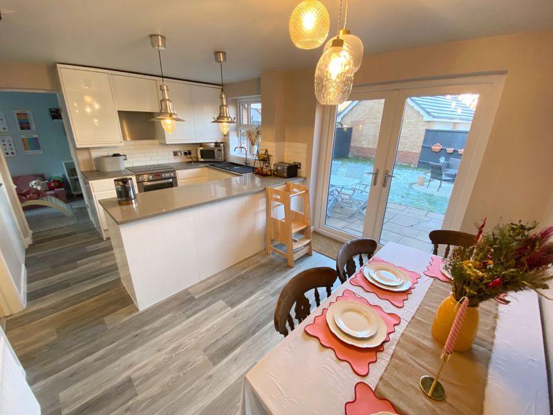 Modern Kitchen/Diner