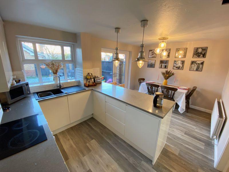 Modern Kitchen/Diner