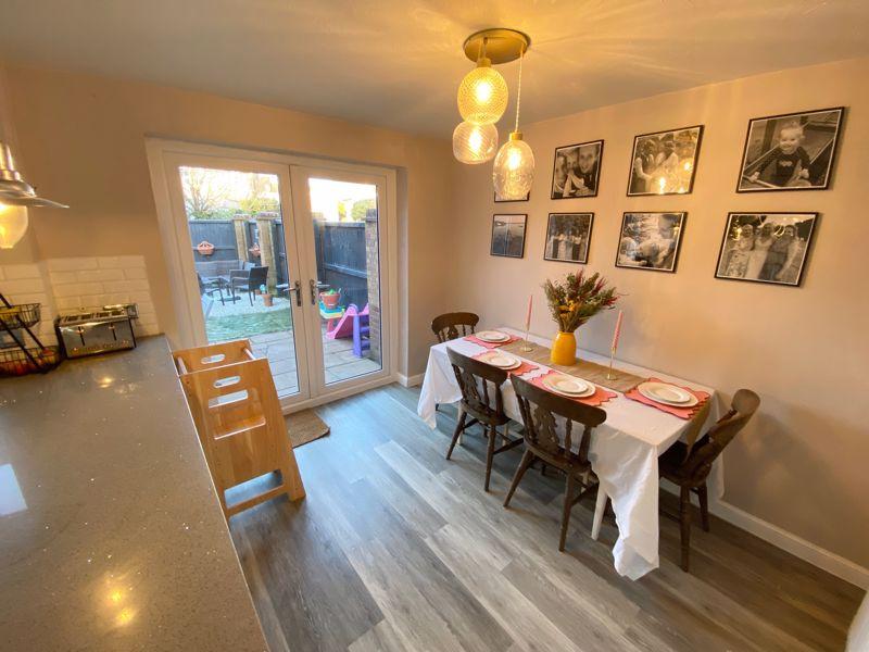 Modern Kitchen/Diner