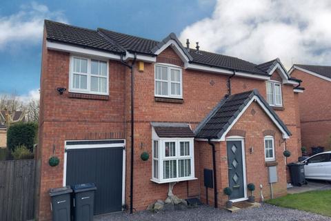 4 bedroom semi-detached house for sale, Hermitage Drive, Sutton Coldfield