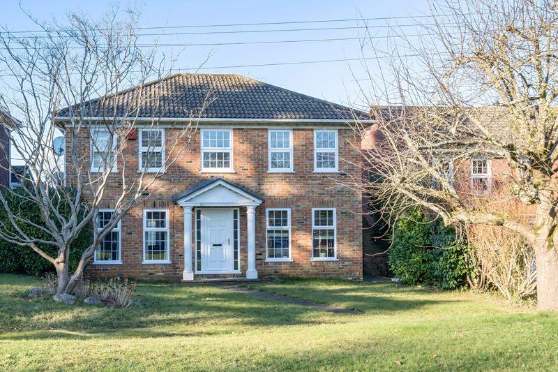 The Cedars, Milford 4 bed detached house for sale £825,000