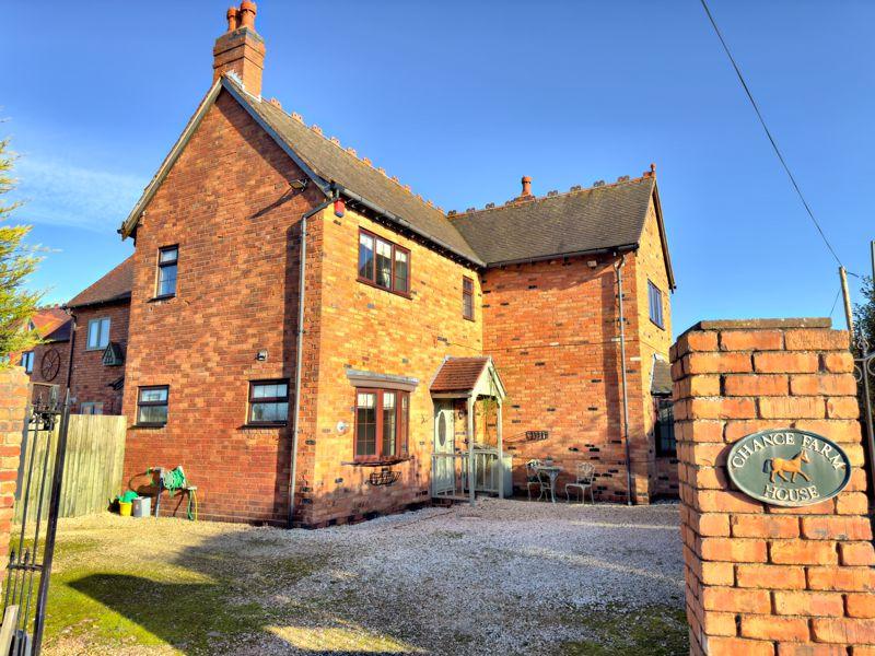 Kingsbury Road, Sutton Coldfield 3 bed end of terrace house for sale