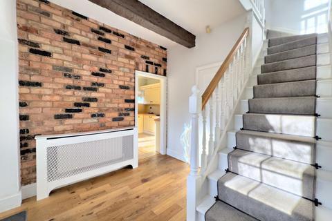 3 bedroom end of terrace house for sale - Kingsbury Road, Sutton Coldfield