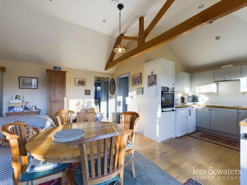 Chilton Polden beautifully positioned, detached bungalow 2 bed