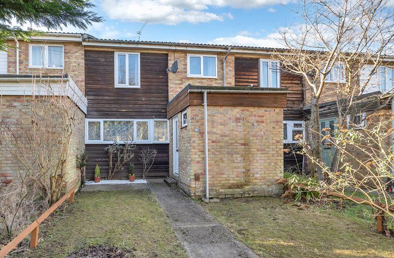 Banks Walk, Bury St. Edmunds 3 bed terraced house for sale £240,000