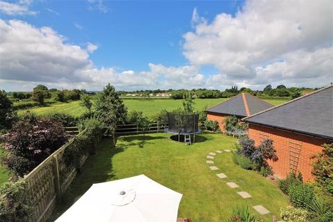 4 bedroom detached house for sale - Loscombe Meadow, North Curry, Somerset