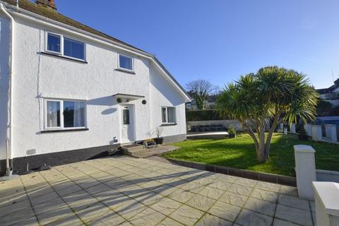 4 bedroom end of terrace house for sale, METHERELL AVENUE BRIXHAM