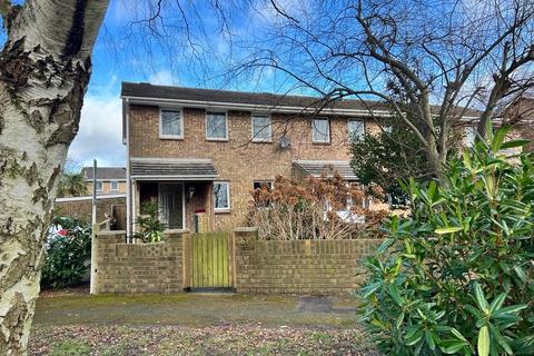 3 bedroom end of terrace house for sale, Hobson Way, Southampton, SO45