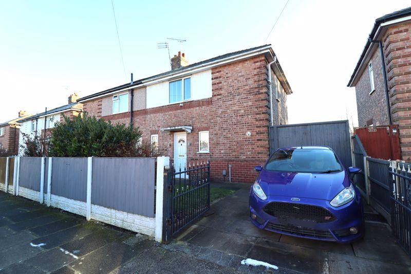 Lancaster Road, Widnes, WA8 3 bed semidetached house for sale £199,950