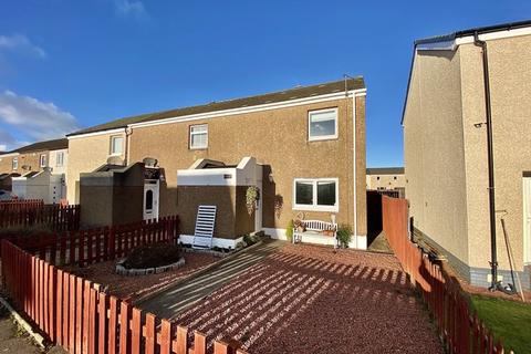 Prestwick - 2 bedroom end of terrace house for sale