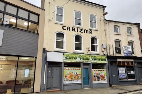 Mixed use for sale, Willow Street, Oswestry