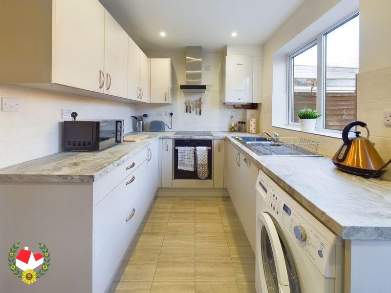 Lower Meadow, Quedgeley, Gloucester 2 bed end of terrace house for sale