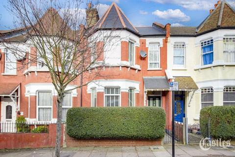 3 bedroom terraced house for sale, Lyndhurst Road, London, N22