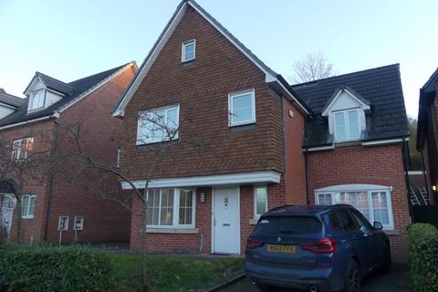 4 bedroom detached house for sale - Sydney Barnes Close, Rochdale OL11