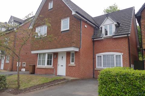 4 bedroom detached house for sale, Sydney Barnes Close, Rochdale OL11