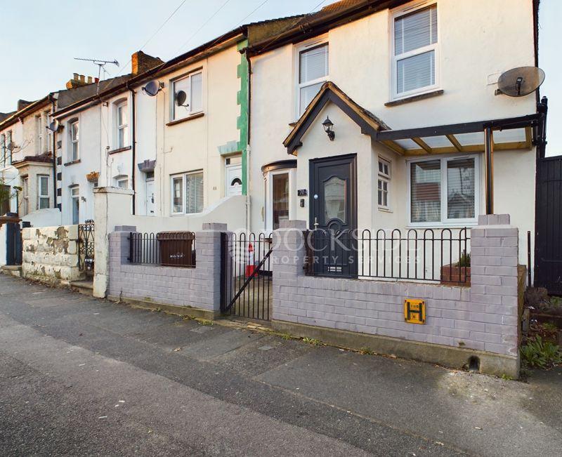 Gillingham Road, Gillingham 3 bed end of terrace house for sale £420,000