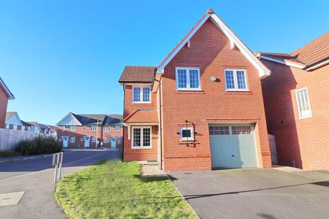 4 bedroom detached house for sale, Norton Road, Manchester M28