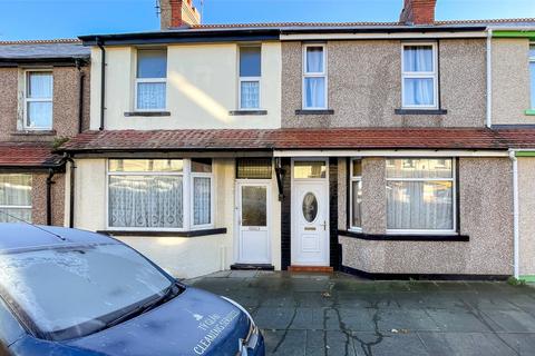 3 bedroom terraced house for sale, Alexandra Road, Llandudno, Conwy, LL30