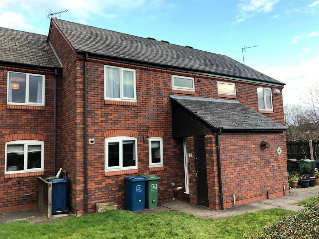 Yarlet Croft, Stafford, ST16 2 bed house £825 pcm (£190 pw)