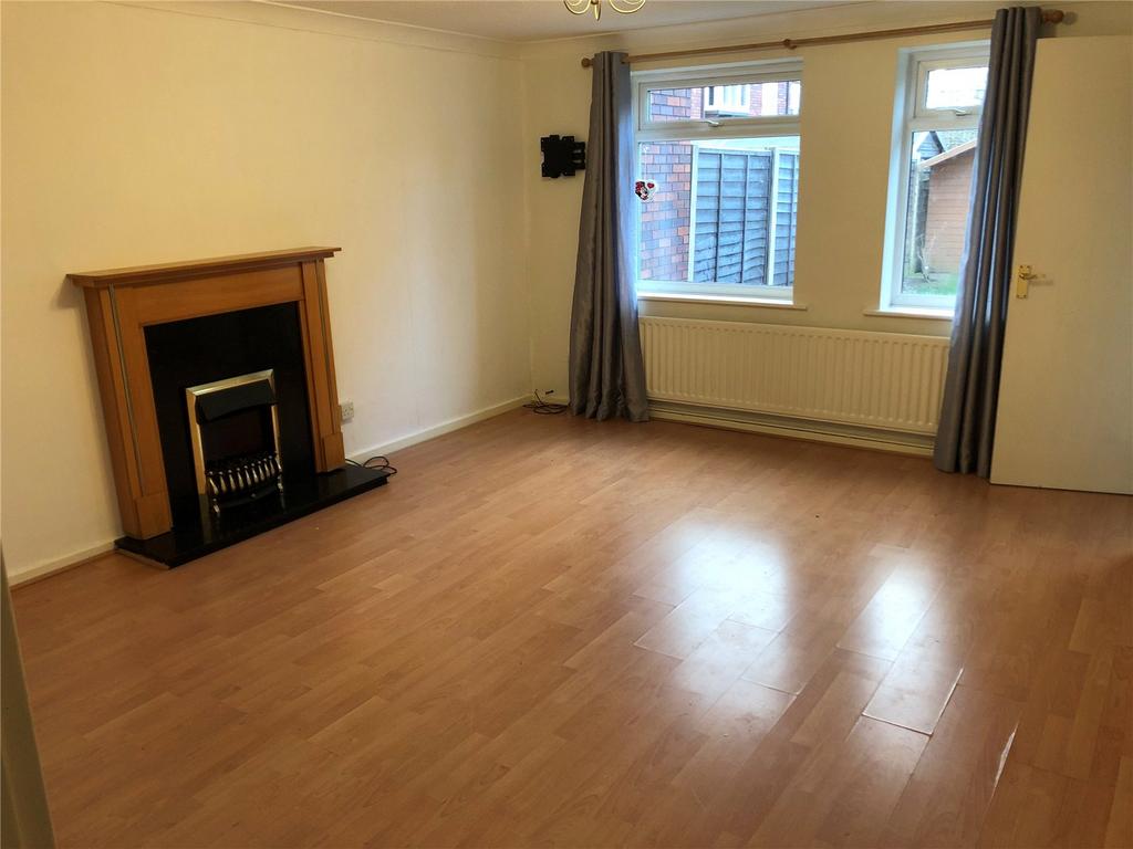 Yarlet Croft, Stafford, ST16 2 bed house £825 pcm (£190 pw)