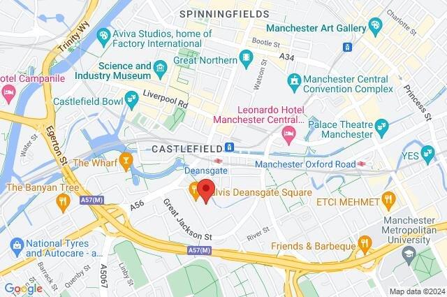 Google Maps Image