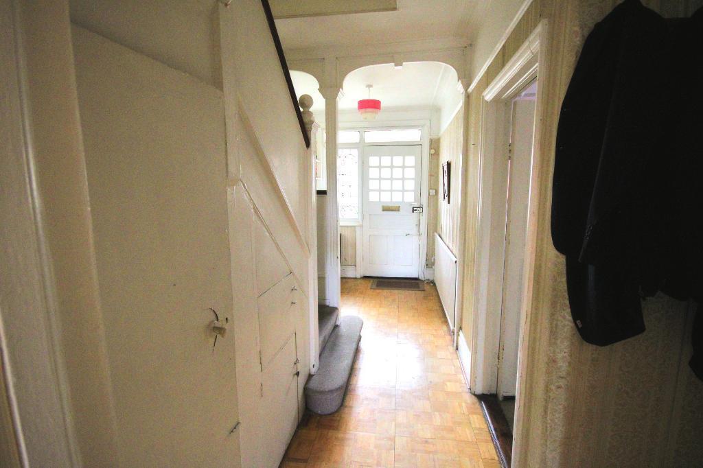 Entrance and Hallway