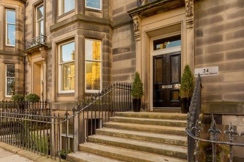 7 bedroom terraced house for sale, Palmerston Place, Edinburgh, Midlothian