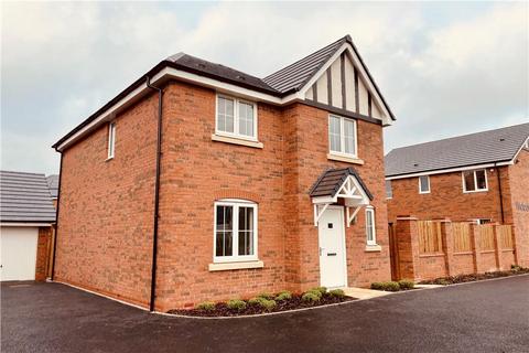 3 bedroom detached house for sale, Plot 52, Morrison at Rectory Gardens, W3W::bulb.remedy.window, Rectory Road B75