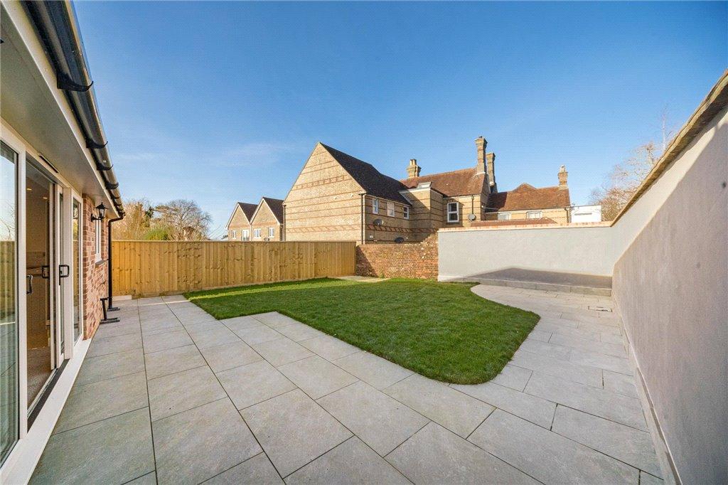 Garden and Patio