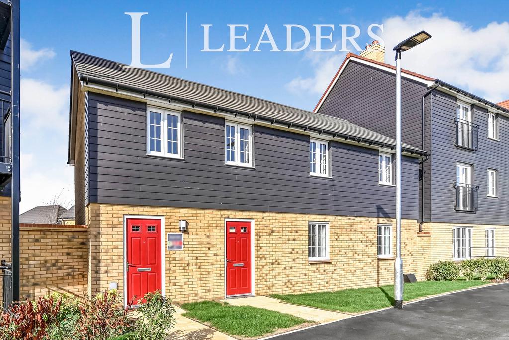 Southern Cross, Wixams, MK42 6FW 2 bed property £1,240 pcm (£286 pw)