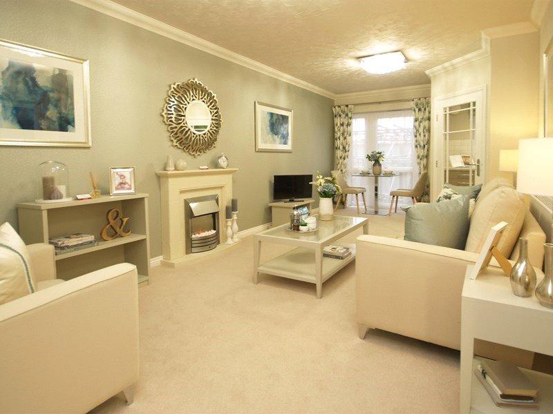 Rothesay Lodge, 210 Stuart Road... 1 bed apartment for sale £325,000