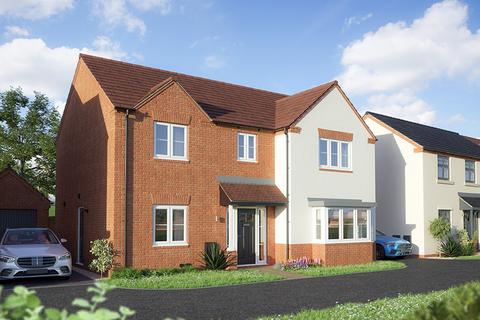 4 bedroom detached house for sale, Plot 242, The Cottingham at Twigworth Green, Tewkesbury Road GL2