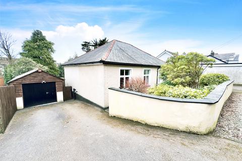 3 bedroom bungalow for sale, Crinnicks Hill, Bodmin, Cornwall, PL31