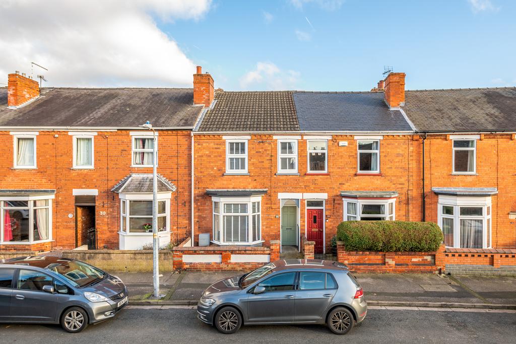 Mildmay Street, Lincoln, Lincolnshire, LN1 3HR 3 bed house for sale £240,000