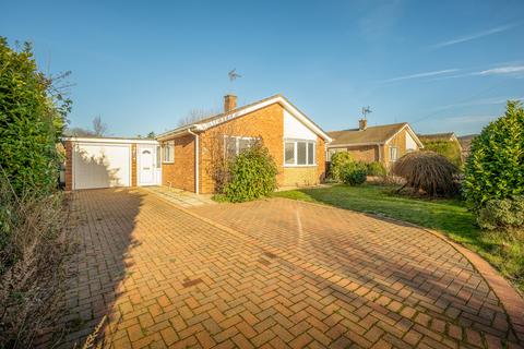 3 bedroom detached bungalow for sale, Willow Close, Saxilby, Lincoln, Lincolnshire, LN1 2QL