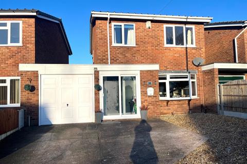 3 bedroom link detached house for sale, Ryders Hayes Lane, Pelsall, Walsall, WS3