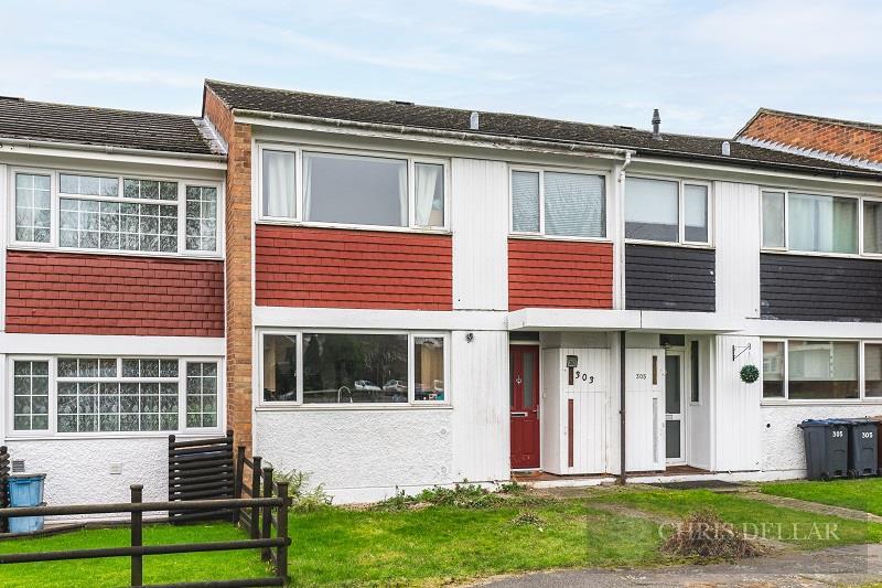 Monks Walk, Buntingford 3 bed terraced house for sale £325,000