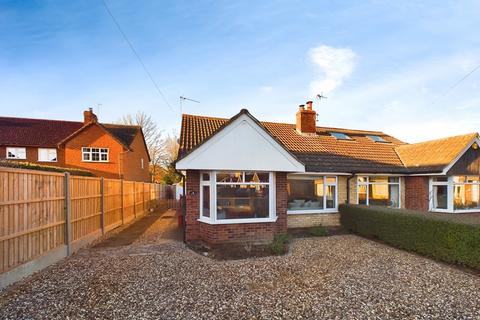 2 bedroom semi-detached bungalow for sale, Docklands, Pirton, Hitchin, SG5