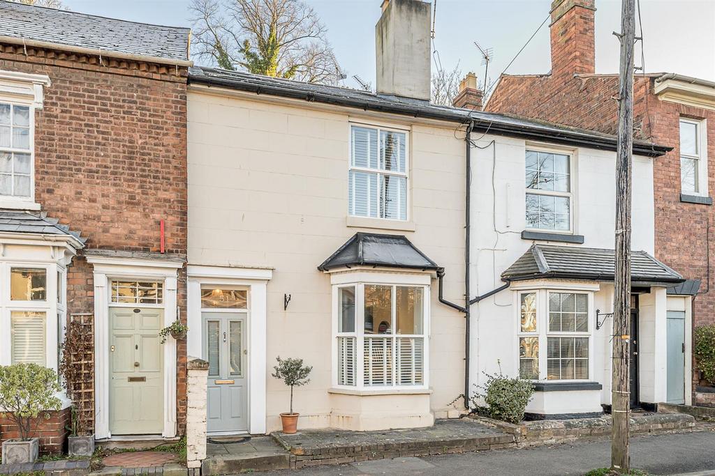 Hagley Road, Stourbridge, DY8 1QR 3 bed terraced house for sale £275,000