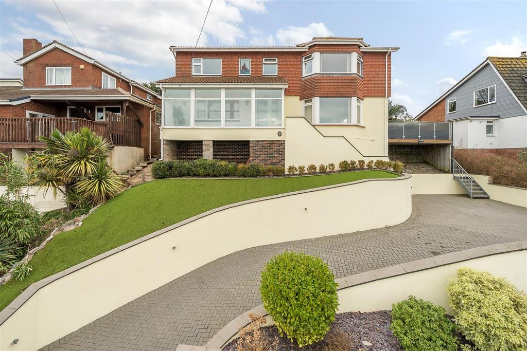 Wheatlands Road, Paignton 5 bed detached house for sale £800,000