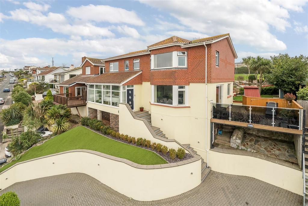 Wheatlands Road, Paignton 5 bed detached house for sale £784,000