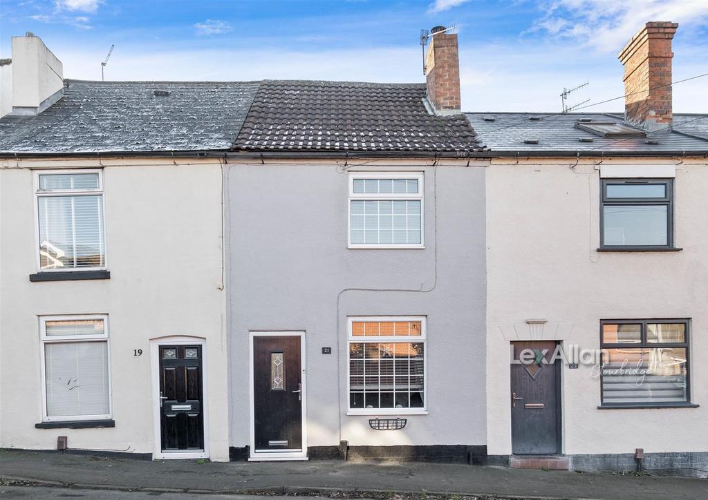 Yardley Street, Stourbridge 3 bed terraced house for sale £210,000