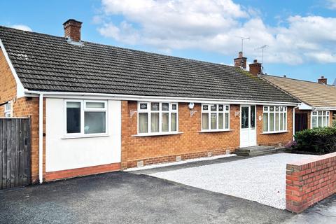 3 bedroom detached bungalow for sale, NORTON - Whittington Road