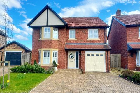 4 bedroom detached house for sale, Farrier Close, Sedgefield, Stockton-On-Tees